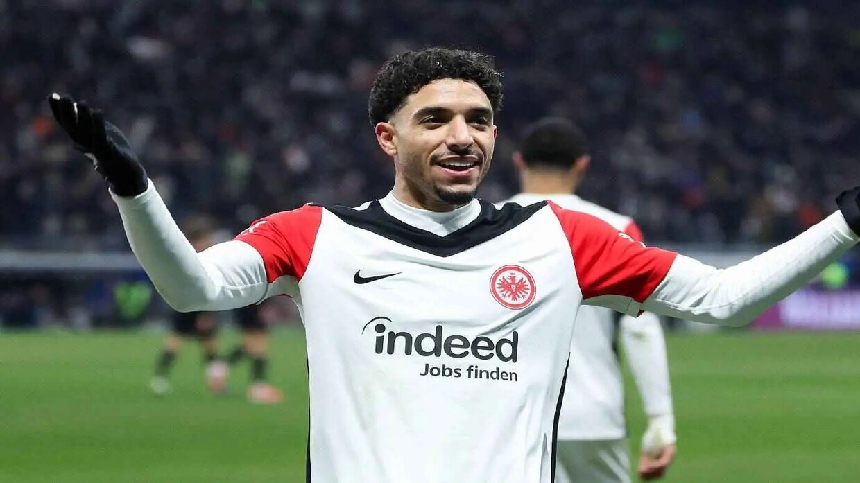 "The deal is done".. Omar Marmoush arrives in Manchester 